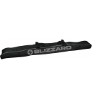 Vak na lyže BLIZZARD Ski bag Premium pro 1 pár, black/silver, 145-165 cm