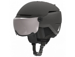 Helma Atomic NOMAD VISOR black