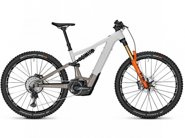 Elektrokolo Focus SAM2 6.9 GRY 750Wh, 2025
