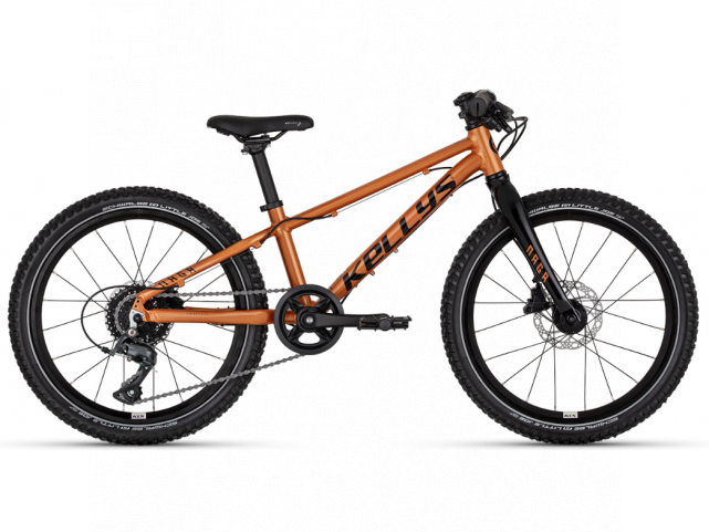 Kolo Kellys Naga Air 70 DSC Dusty Orange 20", 2026