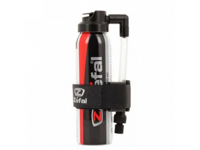 Zefal lepení spray 100ml+uchyt