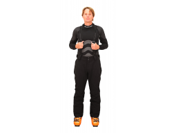 Kalhoty BLIZZARD Mens Race Pants Black model 2014/15