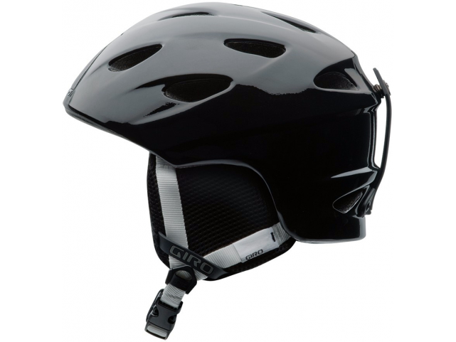 Helma Giro G9 JUNIOR Black