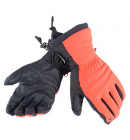 Rukavice Dainese ANTHONY 13 D-Dry Glove Light Red Black model 2015/16
