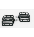 Pedály KTM FREERIDE BMX ALU, černá