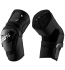 Chránič kolen 100% FORTIS Knee Guard Black