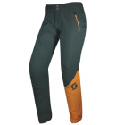 Kalhoty SCOTT Trail Storm WP tree green/copper orange