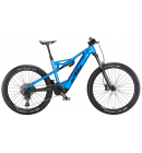Elektrokolo KTM MACINA KAPOHO 7973, modrá 2023/2024