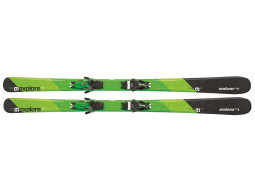 Lyže Elan EXPLORE 6 Green LS + EL 10 model 2016/17