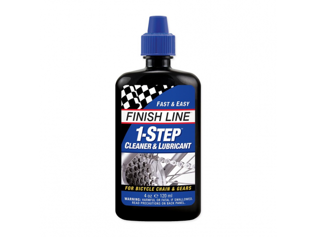 FINISH LINE 1-step 4oz/120ml-dávkovač