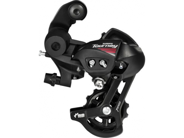 Přehazovačka SHIMANO A050 / RD-A070 s hákem 7 rychl silniční