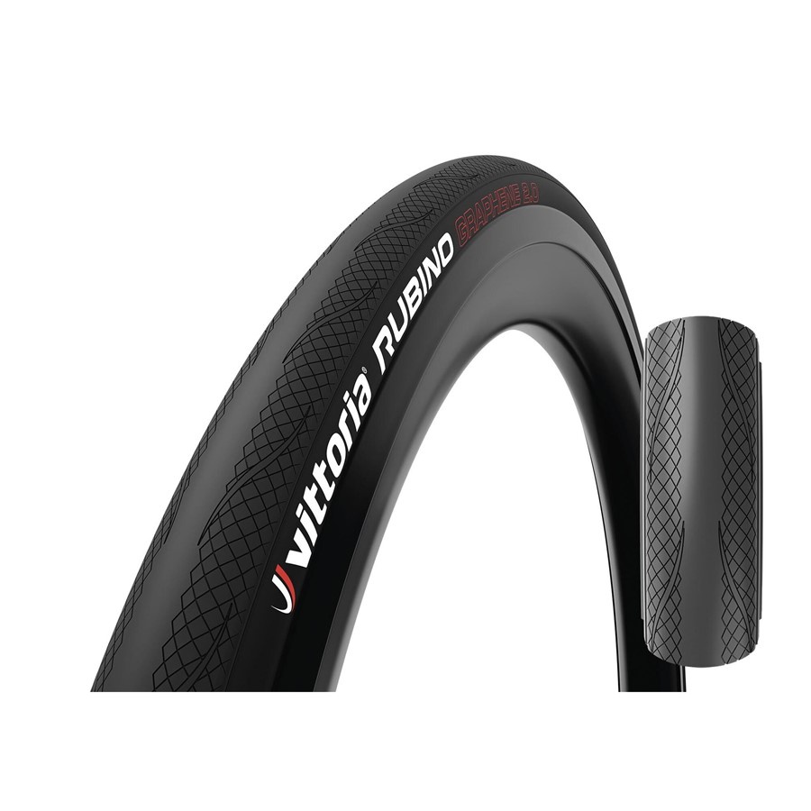 Vittoria Zaffiro V Wire Tyre Black - View #9