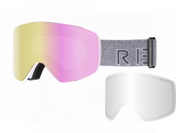 Lyžařské brýle RELAX FLOW HTG78A