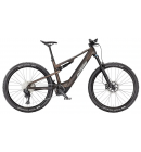 Elektrokolo KTM MACINA LYCAN 891 DI2 Mars Black Matt, 2026