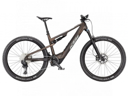 Elektrokolo KTM MACINA LYCAN 891 DI2 Mars Black Matt, 2026
