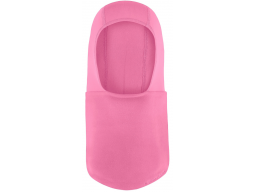 Kukla Poivre Blanc Balaclava/Fleece Turtle Neck Fever Pink