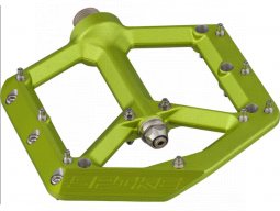 Pedály Spank SPIKE Pedals Green