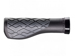 Gripy Bontrager XR Endurance Elite 130mm(malá dlaň) černá/šedá