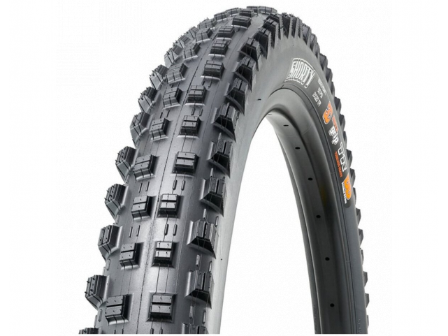 Plášť MAXXIS SHORTY kevlar 29x2.40WT 60x2 TPI 3CG/DH/TR