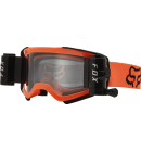 Brýle Fox Racing Airspace Stray-Roll Off, Fluo Orange