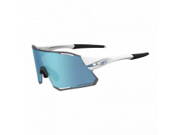 Sluneční brýle TIfosi Rail Race Matte White (Clarion Blue/Clear)