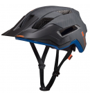 Helma KTM Factory Enduro II BLACK/BLUE/ORANGE