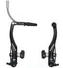 Brzda Shimano ALIVIO BR-T4000 V-brzda zadní botky S65T černá šr.25mm nebaleno