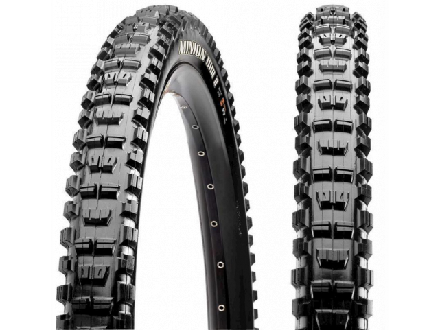 MAXXIS PLÁŠŤ MINION DHR II 27.5X2.60 KEVLAR 3CT/EXO+/TR