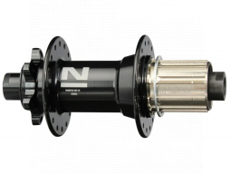 NOVATEC NÁBOJ ZADNÍ D442SB-B12-S4S-11S DISC 6-DĚR 32D SHIMANO HG 12X148