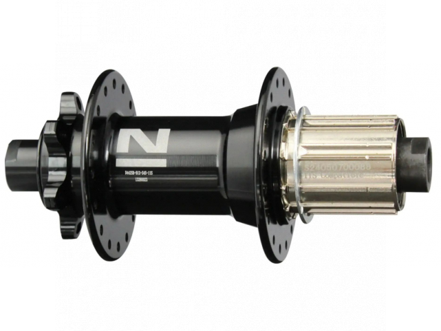NOVATEC NÁBOJ ZADNÍ D442SB-B12-S4S-11S DISC 6-DĚR 32D SHIMANO HG 12X148