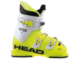 Lyžařské boty Head Raptor 40 HT Yellow/White, 2018/19