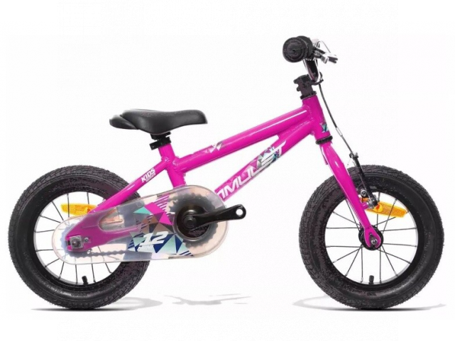 Kolo Amulet 12 Mini Lite, pink shiny, 12"