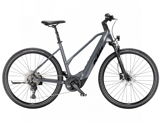 Elektrokolo KTM MACINA CROSS CX 820 L Flaming Grey(Black+Orange), 2026