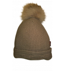 Čepice VIST Rachel Beanie Gravel 