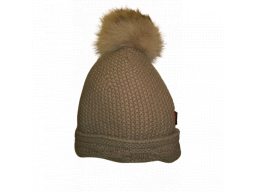 Čepice VIST Rachel Beanie Gravel 