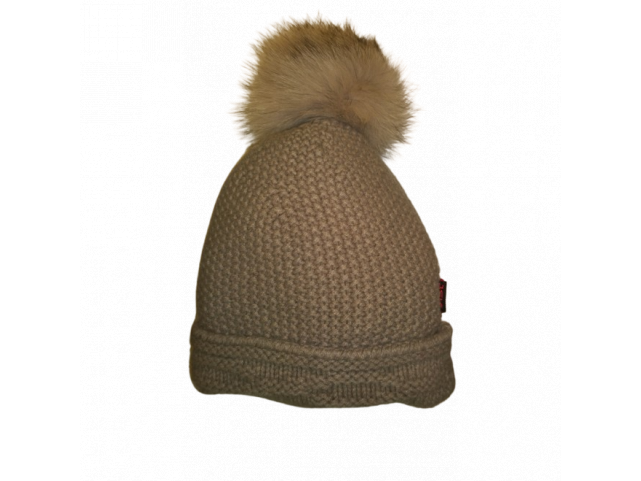 Čepice VIST Rachel Beanie Gravel 