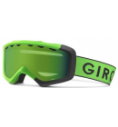 Lyžařské brýle GIRO Grade Bright Green/Black Zoom Loden Green