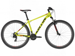 Kolo KELLYS Spider 10 Neon Yellow 29"