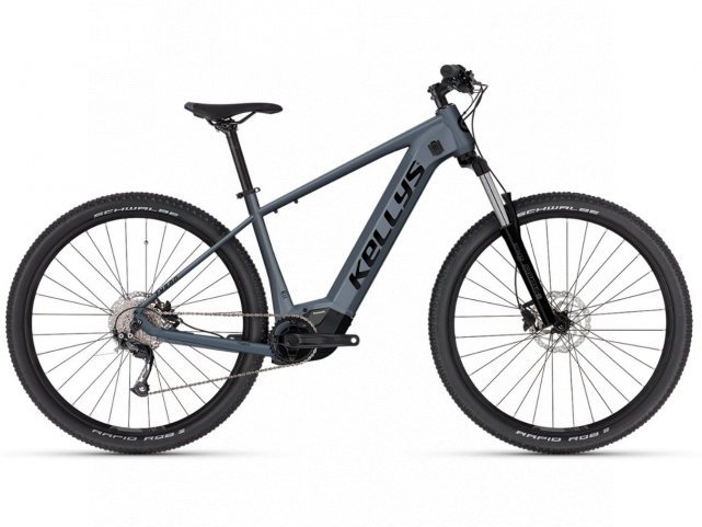 Elektrokolo Kellys Tygon R10 P Steel Blue 29" 725Wh