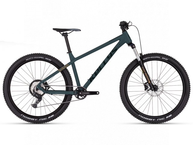 Kolo Kellys Gibon 05 Ebony Green 29", 2025