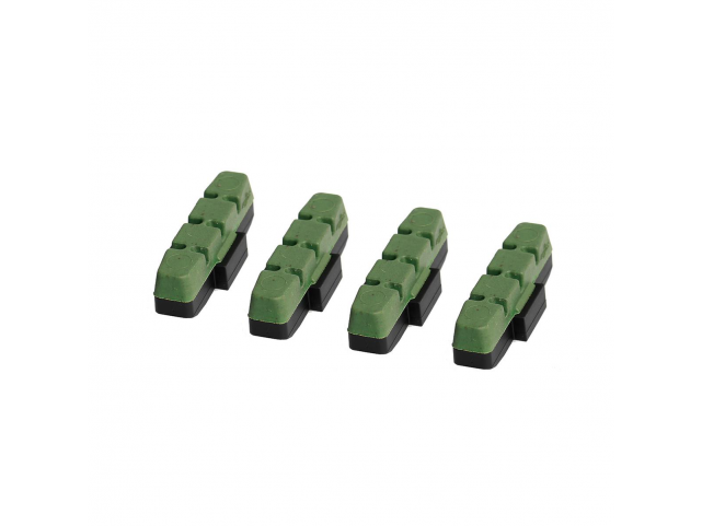 Brzdové gumičky pro Magura hydraulic Green Frog 1pár