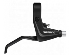 Brzd. páka Shimano  ALIVIO BL-T4000 pro V-brzdu pravá 2 prstá černá