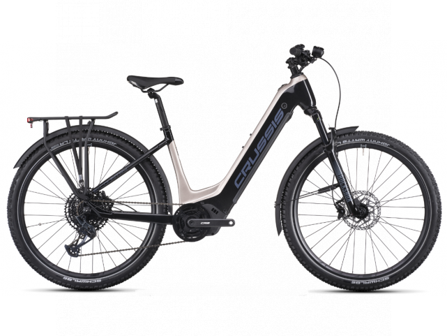 Elektrokolo Crussis e-Country 10.10-(720 Wh), 2025