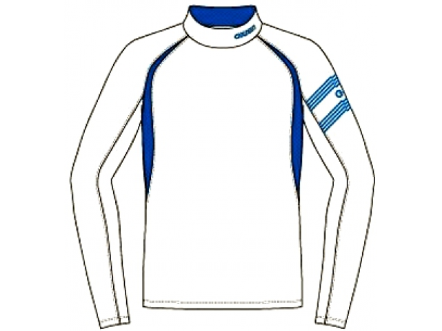 Triko Goldwin APPAREL G14420E WF White Blue 