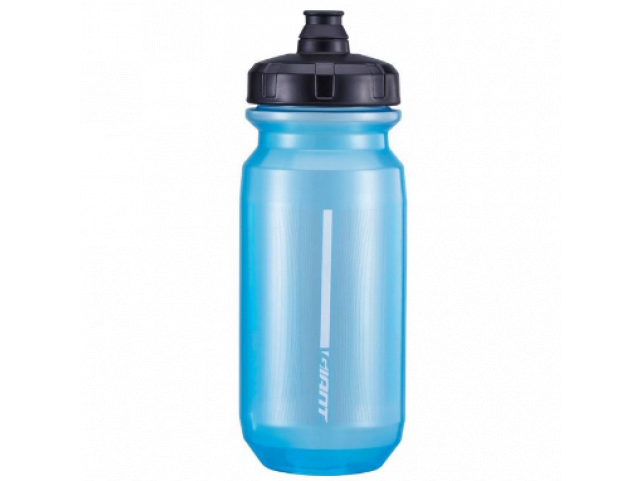 Láhev Giant Doublespring 600CC Transparent Blue/Grey