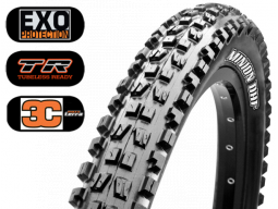 Plášť MAXXIS Minion DHF 27.5 x 2.60 kevlar EXO TR 120TPI 3C Maxx Terra