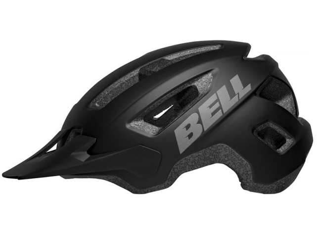 Helma BELL Nomad 2 Mat Black