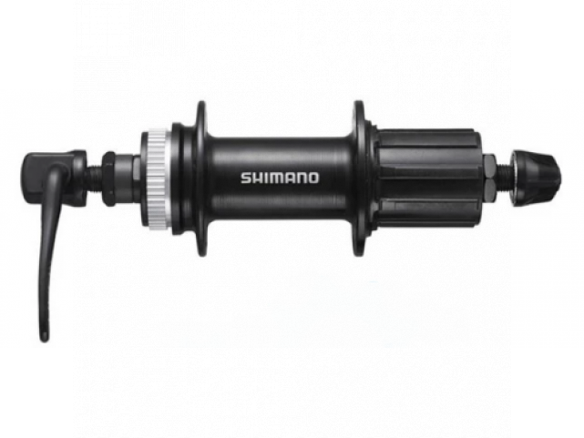 Nába zadní Shimano TOURNEY FH-TY505-7 OLD 135 mm 7 rychl 32 děr kot / CL RU: 166 mm nebaleno