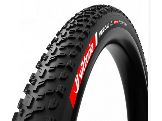 Plášť VITTORIA Mezcal III 29x2.6 XC Trail Full Black G2.0