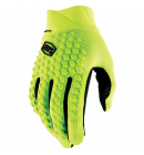 Rukavice 100% Geomatic fluo yellow